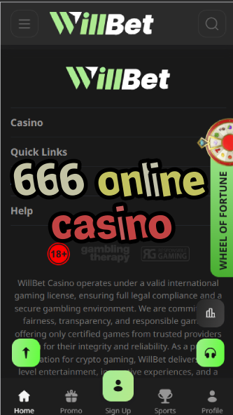 666 Online Casino - Triple Six Casino Site-casinoorder.vip